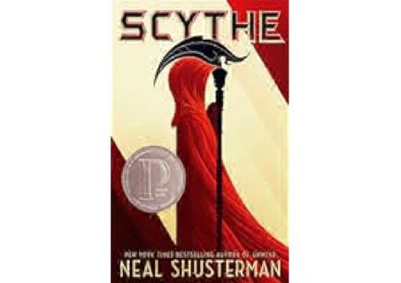 Scythe (1) (Arc of a Scythe) by Neal Shusterman [PDF EPUB KINDLE]