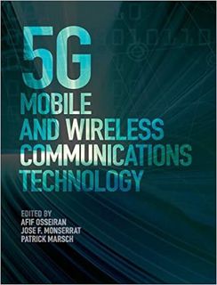 Download❤️eBook✔ 5G Mobile and Wireless Communications Technology Complete Edition