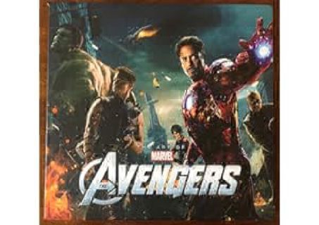 The Avengers: The Art of Marvel by Jason Surrell eBook