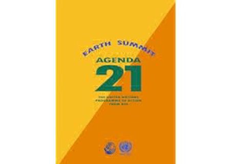 Agenda 21: Earth Summit: The United Nations Programme of Action from Rio by United Nations Full