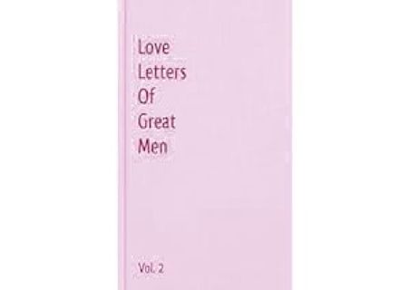 Love Letters Of Great Men - Vol. 2 by Lord Byron ebook