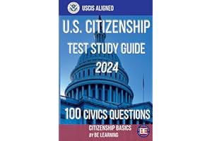 [Book.google] Download Citizenship Basics U.S. Citizenship Test Study Guide 100 Civics Questions -