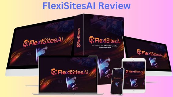 FlexiSitesAI Review: One-Click Web Brilliance