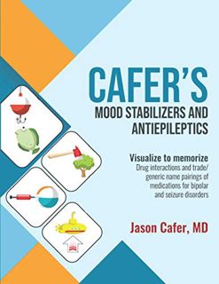Access [PDF EBOOK EPUB KINDLE] Cafer's Mood Stabilizers and Antiepileptics: Drug interactions and tr