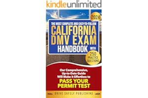 [Book.google] Read The Most Complete and Easy-to-Follow California DMV Exam Handbook with 250 Prac
