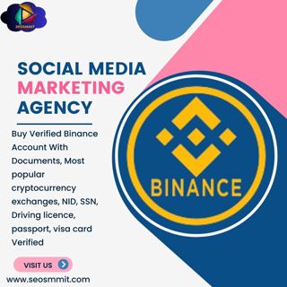 Buy Verified Binance Account-Best Cryptocurrency Trading