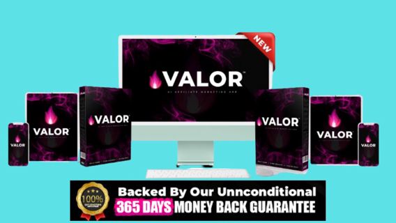 Unlock Passive Income Potential with Valor: The Ultimate ClickBank Solution
