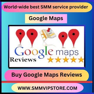 Buy Google Maps Reviews