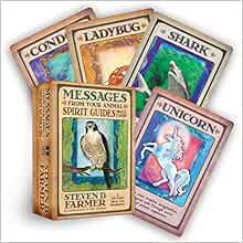 VIEW [EBOOK EPUB KINDLE PDF] Messages from Your Animal Spirit Guides Oracle Cards: A 44-Card Deck an
