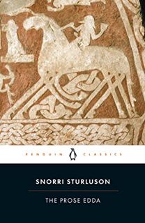 Read [EPUB KINDLE PDF EBOOK] The Prose Edda: Norse Mythology (Penguin Classics) by  Snorri Sturluson