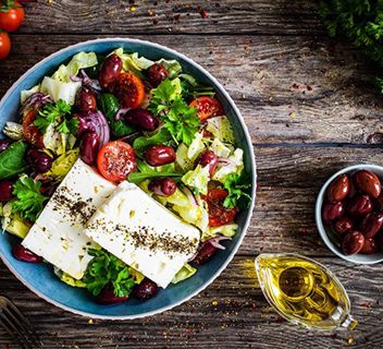 Unlocking Mental Wellness: The Power of the Mediterranean Diet