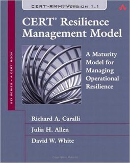 Download eBook CERT Resilience Management Model (CERT-RMM): A Maturity Model for Managing Operationa