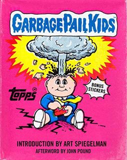 View [KINDLE PDF EBOOK EPUB] Garbage Pail Kids (Topps) by  The Topps Company,Art Spiegelman,John Pou