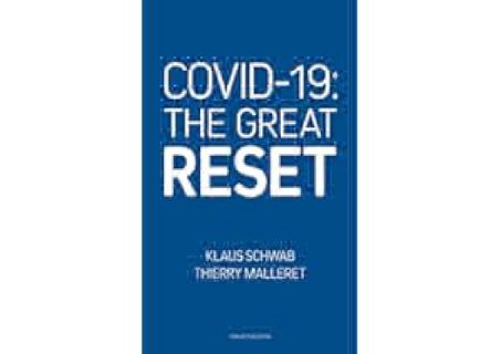 COVID-19: The Great Reset by Klaus Schwab PDF