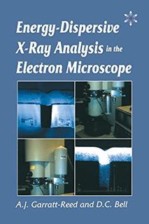 [Access] EBOOK EPUB KINDLE PDF Energy Dispersive X-ray Analysis in the Electron Microscope (Microsco