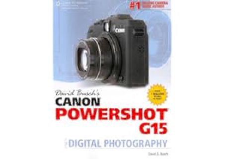 David Buschâ€™s Guide to Canon Flash Photography (David Busch's Digital Photography Guides) by