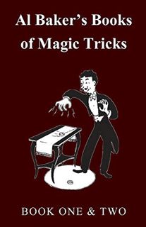 [Get] EPUB KINDLE PDF EBOOK Al Baker's Books of Magic Tricks - Book One & Two (Demon) by  Al Baker �