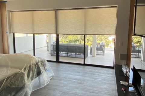 Stylish and Practical Roller Blinds in Dubai