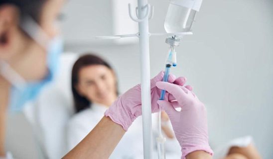 Who Benefits Your Well-Being from IV Therapy in Dubai?