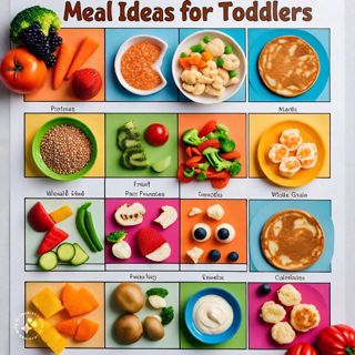 A Guide to Quickly Feeding Your Toddler