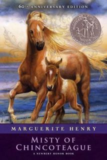 (PDF) Download Misty of Chincoteague BY : Marguerite Henry