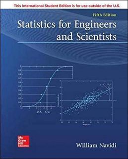 GET PDF EBOOK EPUB KINDLE ISE STATISTICS FOR ENGINEERS AND SCIENTISTS (ISE HED IRWIN INDUSTRIAL ENGI