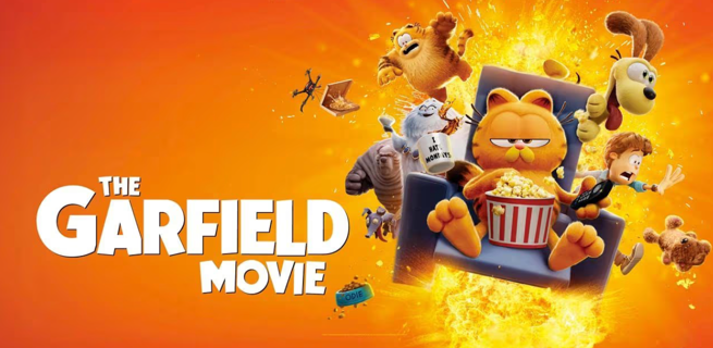 {VER HD} The Garfield Movie 2024 Película completa en español y subtítulo latino