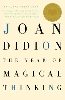 (PDF) Download The Year of Magical Thinking BY : Joan Didion
