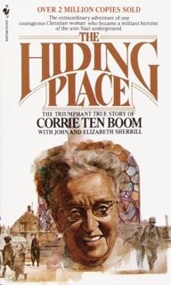 (PDF) Download The Hiding Place: The Triumphant True Story of Corrie Ten Boom BY : Corrie ten Boom