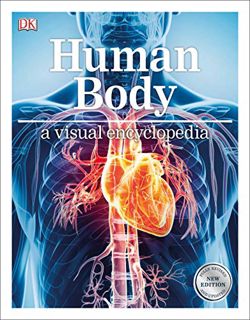 ACCESS KINDLE PDF EBOOK EPUB Human Body: A Visual Encyclopedia (DK Children's Visual Encyclopedias)