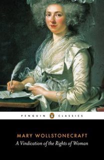 PDF/Ebook A Vindication of the Rights of Woman BY : Mary Wollstonecraft