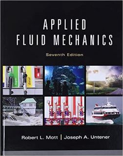 View [EPUB KINDLE PDF EBOOK] Applied Fluid Mechanics by Robert MottJoseph Untener 📝