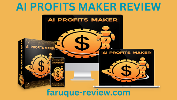 AI Profits Maker Review-Leveraging Artificial Intelligence for Profit Optimization