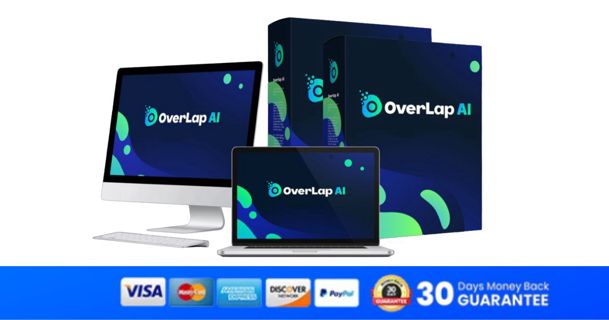OverLap AI Review — Create Websites, Funnels & More In 3 Click