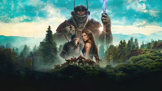 4K-Ver!! El reino del planeta de los simios(2024) Película-en Español!! ( ONLINE : Hd/720p )— 2024