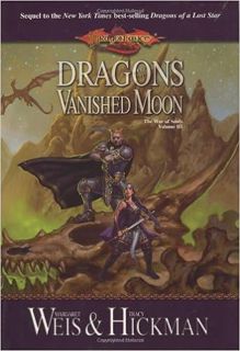 READ️ PDF eBook Dragons of a Vanished Moon (The War of Souls, vol. 3) Full Books