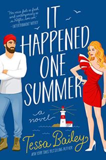 [View] PDF EBOOK EPUB KINDLE It Happened One Summer: A Novel by  Tessa Bailey 📨