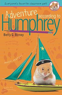 [VIEW] [KINDLE PDF EBOOK EPUB] Adventure According to Humphrey by  Betty G. Birney 🗸