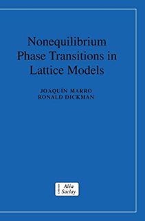 Read [EBOOK EPUB KINDLE PDF] Nonequilibrium Phase Transitions in Lattice Models (Collection Alea-Sac