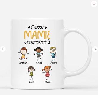 idée cadeau pas cher pour maman