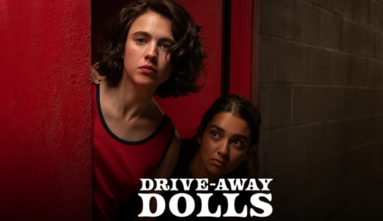 {VER HD} Drive Away Dolls 2024 Película completa en español y subtítulo latino
