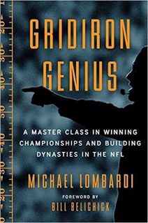 P.D.F. ⚡️ DOWNLOAD Gridiron Genius: A Master Class in Winning Championships and Building Dynasties i