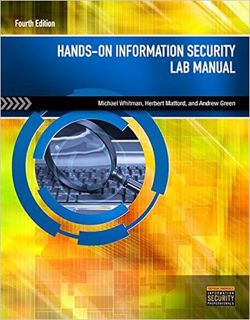 [DOWNLOAD] ⚡️ (PDF) Hands-On Information Security Lab Manual Full Books