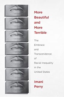 VIEW [EBOOK EPUB KINDLE PDF] More Beautiful and More Terrible: The Embrace and Transcendence of Raci