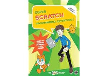 Download Ebook free online Super Scratch Programming Adventure! (Covers Version 2): Learn to
