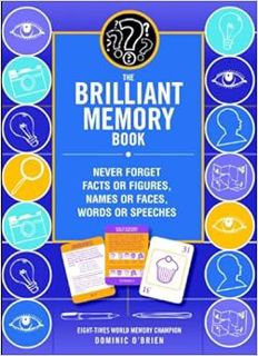 Read [EBOOK EPUB KINDLE PDF] The Brilliant Memory Tool Kit: Tips, Tricks and Techniques to Boost You