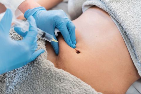 Trim and Tone: Fat Dissolving Injections in Riyadh