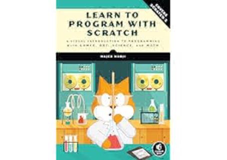 Download Free Pdf Books Learn to Program with Scratch: A Visual Introduction to Programming with