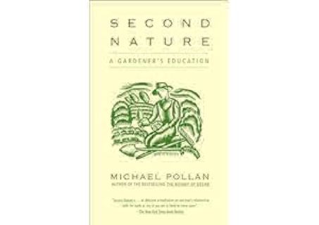 Second Nature: A Gardener's Education by Michael Pollan ebook