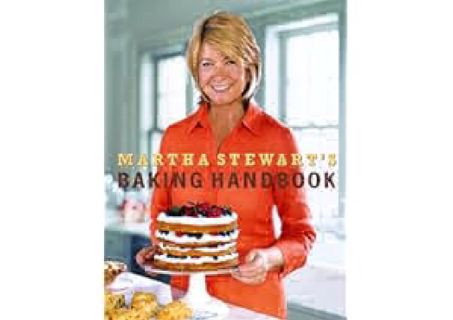 Martha Stewart's Baking Handbook by Martha Stewart download ebook PDF EPUB
